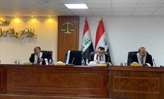 المحكمة الاتحادية بالعراق تؤجل جلسة الطعن بنتائج الانتخابات المحكمة الاتحادية بالعراق تؤجل جلسة الطعن بنتائج الانتخابات