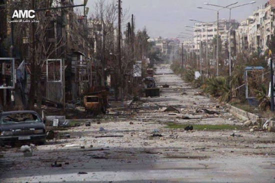 قتلى بحلب والمعارضة تتقدم بريف إدلب