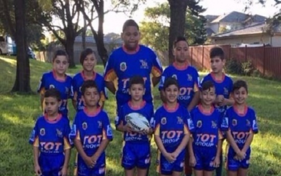 شاهد ...طفل عملاق في السابعة يزن 100 كيلوغرام!