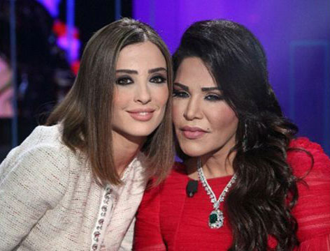 مواجهة ساخنة بين وفاء الكيلاني وأحلام مواجهة ساخنة بين وفاء الكيلاني وأحلام