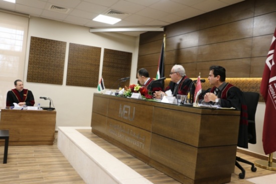 التحكيم كوسيلة لحل النزاعات الناشئة عن التعامل بالأوراق المالية ماجستير في " الشرق الأوسط " التحكيم كوسيلة لحل النزاعات الناشئة عن التعامل بالأوراق المالية ماجستير في " الشرق الأوسط "