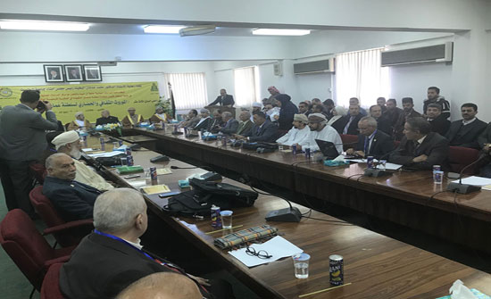 آل البيت: بدء مؤتمر الموروث الثقافي والحضاري لسلطنة عمان