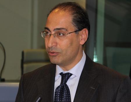 في لقاء جمعه مع نقيب المهندسين وزير الطاقة يبدي استعداده لتدريب المهندسين حديثي التخرج