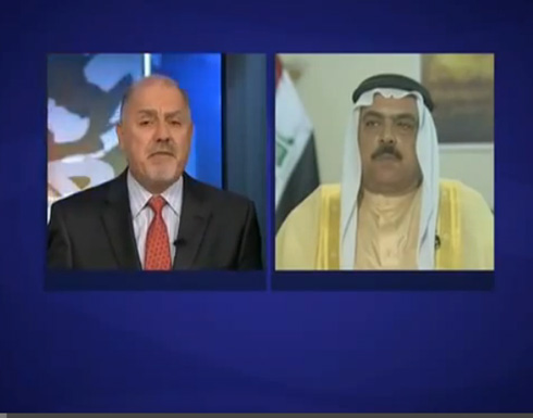 فيديو : شيخ عشيرة البونمر يستنجد بإسرائيل لطرد جنود البغدادي من قضاء هيت فيديو : شيخ عشيرة البونمر يستنجد بإسرائيل لطرد جنود البغدادي من قضاء هيت