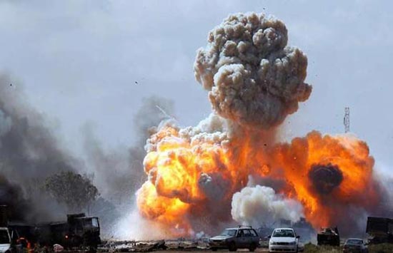 البنتاغون: مقتل أكثر من 100 من مسلحي "الشباب" جراء غارة أمريكية في الصومال البنتاغون: مقتل أكثر من 100 من مسلحي "الشباب" جراء غارة أمريكية في الصومال