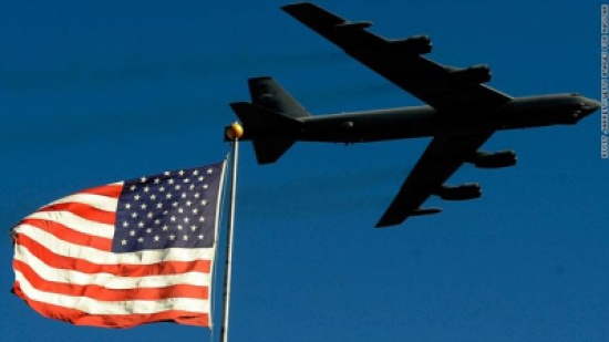 B-52 ستشارك في الحملة على سوريا B-52 ستشارك في الحملة على سوريا