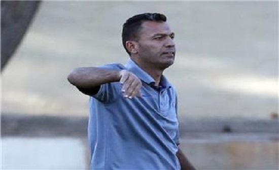 المدرب الأردني الزريقي مدربا لفريق ظفار العماني المدرب الأردني الزريقي مدربا لفريق ظفار العماني