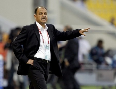 عدنان حمد يعلن تشكيلة المنتخب الوطني الاحد عدنان حمد يعلن تشكيلة المنتخب الوطني الاحد