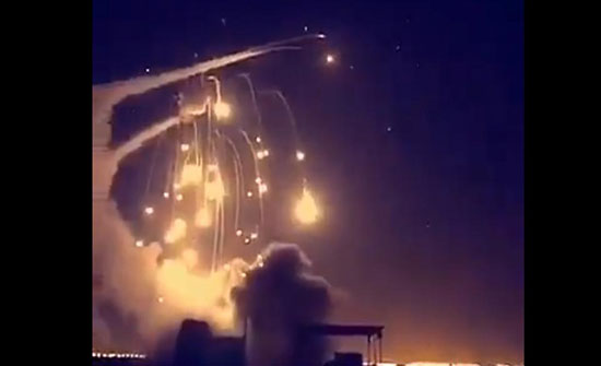 إصابة 23 شخصا في نجران بعد اعتراض صاروخ أطلقه الحوثيون