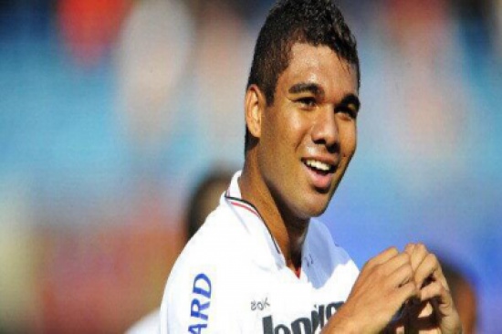 ريال مدريد يتعاقد مع البرازيلي كاسميرو ريال مدريد يتعاقد مع البرازيلي كاسميرو