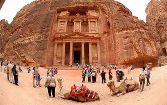 1،660،682 سائحاً زاروا الأردن منذ بداية العام 1،660،682 سائحاً زاروا الأردن منذ بداية العام