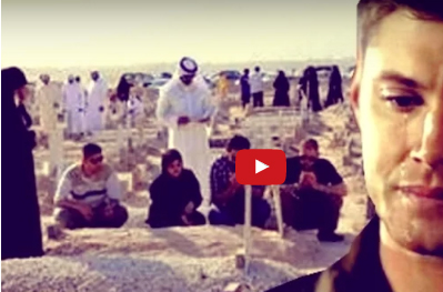 ستبكي عندما تعلم ماذا يحدث لوالديك عند زيارتك قبرهما