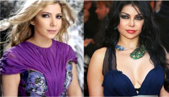 هيفا تواصل هجومها على أصالة وعندما يتكلم اللوطي! هيفا تواصل هجومها على أصالة وعندما يتكلم اللوطي!