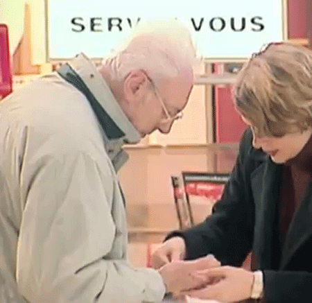 الكاميرا الخفية