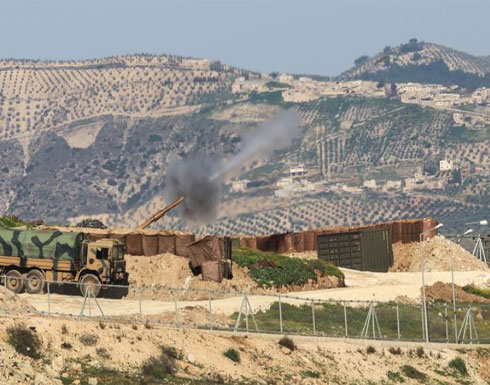 الجيش التركي: تحييد 1715 إرهابيا منذ إنطلاق "غصن الزيتون" الجيش التركي: تحييد 1715 إرهابيا منذ إنطلاق "غصن الزيتون"