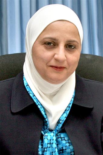 بركات أول قاضية أردنية تشغل منصب مفتشا قضائيا