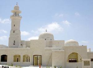 الطفيلة: 50 الفا يزورون مقام الحارث بن عمير الازدي