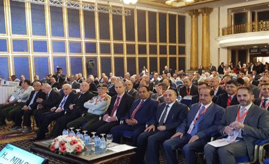 افتتاح مؤتمر دولي للجمعية الأردنية للأذن والأنف والحنجرة افتتاح مؤتمر دولي للجمعية الأردنية للأذن والأنف والحنجرة