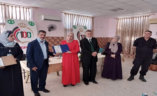تربية الأغوار الشمالية تُكرم معلميها المتقاعدين تربية الأغوار الشمالية تُكرم معلميها المتقاعدين