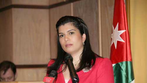 الأميرة سمية تدعو الى استخدام تكنولوجيا الهاتف النقال لتقليص الفجوة بين فئات المجتمع الأميرة سمية تدعو الى استخدام تكنولوجيا الهاتف النقال لتقليص الفجوة بين فئات المجتمع