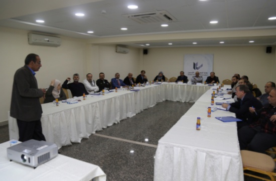 "المهندسين" تحاضر حول إدارة المخاطر والأزمات وتقييمها