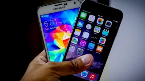 دراسة: أندرويد 5 أكثر ثباتا عند تشغيل التطبيقات من iOS 8 دراسة: أندرويد 5 أكثر ثباتا عند تشغيل التطبيقات من iOS 8