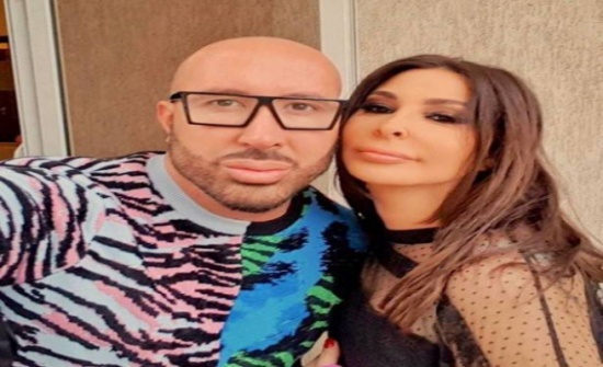 شاهد إليسا وصديقها قبل 12 عاماً.. من غيّرت عمليات التجميل أكثر؟ شاهد إليسا وصديقها قبل 12 عاماً.. من غيّرت عمليات التجميل أكثر؟