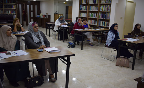 تضامن: التوعية المعرفية بالأمن الرقمي يجنب النساء الوقوع ضحايا الجرائم الإلكترونية تضامن: التوعية المعرفية بالأمن الرقمي يجنب النساء الوقوع ضحايا الجرائم الإلكترونية