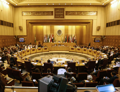 وزراء الخارجية العرب يعلنون دعمهم للمبادرة المصرية لوقف إطلاق النار فى غزة وزراء الخارجية العرب يعلنون دعمهم للمبادرة المصرية لوقف إطلاق النار فى غزة