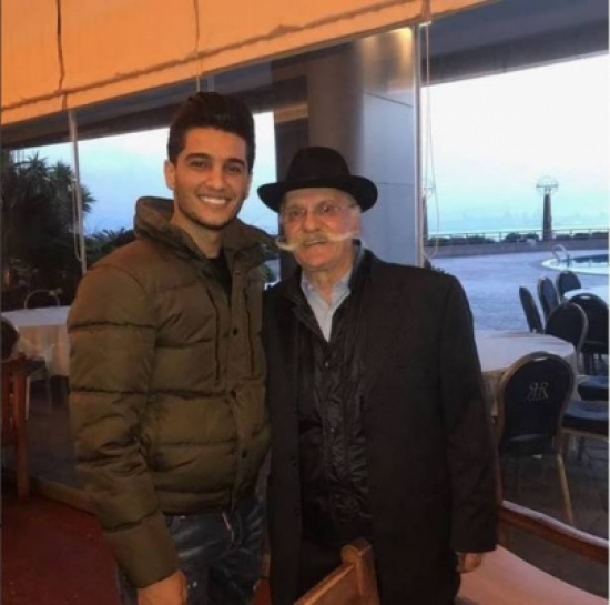 بالصورة.. ما الذي جمع محمد عساف وطوني حنا؟ بالصورة.. ما الذي جمع محمد عساف وطوني حنا؟