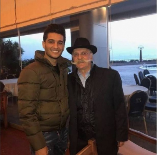 بالصورة.. ما الذي جمع محمد عساف وطوني حنا؟