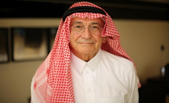 صبيح المصري يتبرع بمليون دينار لصندوق همة وطن