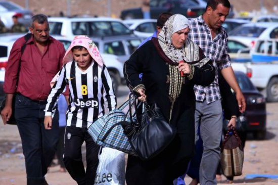 تقرير اممي : تزايد مقلق للانتهاكات ضد سُنة العراق في المناطق المحررة من داعش