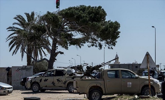 المجلس الأعلى للدولة بليبيا: خرق قوات حفتر لوقف إطلاق النار تنفيذ لأجندة خارجية