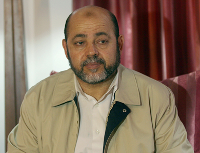 أبو مرزوق: أحداث مصر أجلّت توقيع اتفاق المصالحة الفلسطينية