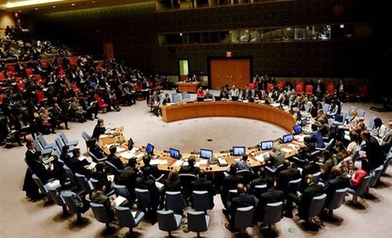 نقاش فصلي في مجلس الامن بشأن فلسطين اليوم