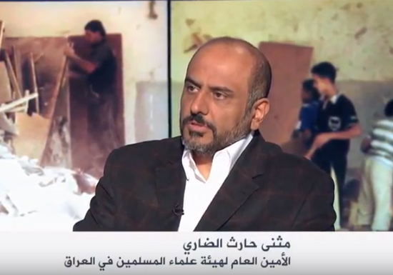 بالفيديو | مثنى الضاري : النجف والحكومة تواطؤوا على جرائم المقدادية