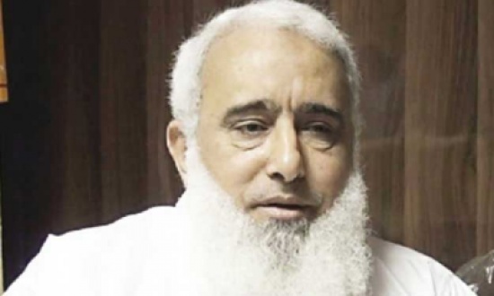 إخلاء سبيل الداعية السلفي "أبو إسلام" في مصر وأنباء عن وفاته إخلاء سبيل الداعية السلفي "أبو إسلام" في مصر وأنباء عن وفاته
