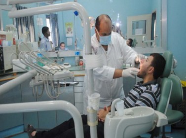 المستشفى الميداني الاردني في مصر ينظم ورشة عمل طبية المستشفى الميداني الاردني في مصر ينظم ورشة عمل طبية