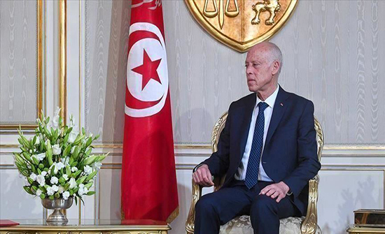 سعيّد: العمليات الإرهابية محاولات فاشلة لإرباك استقرار تونس سعيّد: العمليات الإرهابية محاولات فاشلة لإرباك استقرار تونس