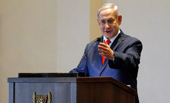 نتنياهو يعلن فوزه في الانتخابات التشريعية