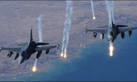 التحالف الدولي: 630 غارة ومقتل 2000 ارهابي بالأنبار منذ تموز التحالف الدولي: 630 غارة ومقتل 2000 ارهابي بالأنبار منذ تموز