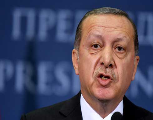 أردوغان: يجب على أمريكا إقالة سفيرها في تركيا بسبب أزمة التأشيرات أردوغان: يجب على أمريكا إقالة سفيرها في تركيا بسبب أزمة التأشيرات