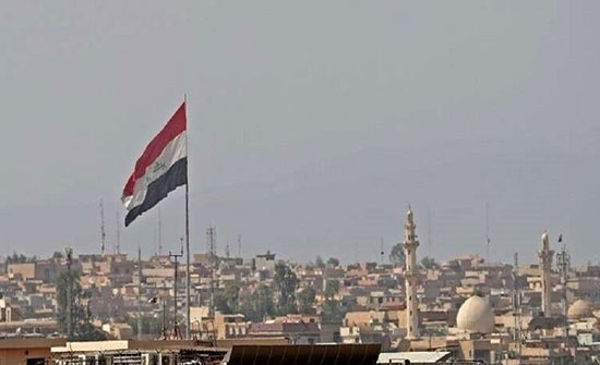 الإعلام الأمني العراقي: سقوط 5 قذائف قرب قاعدة القيارة الجوية في نينوى الإعلام الأمني العراقي: سقوط 5 قذائف قرب قاعدة القيارة الجوية في نينوى