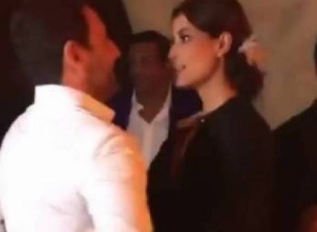 بالفيديو.. مشاهد ممّا فعله ريم ووسام بعد حفل الزفاف!