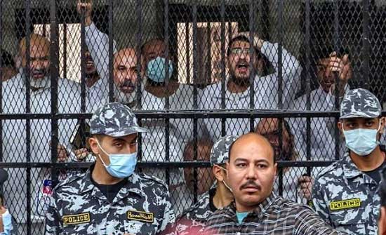 أمنستي: مصير آلاف المصريين المحتجزين تعسفيا لا ينبغي أن يكون بأيدي الأجهزة الأمنية أمنستي: مصير آلاف المصريين المحتجزين تعسفيا لا ينبغي أن يكون بأيدي الأجهزة الأمنية