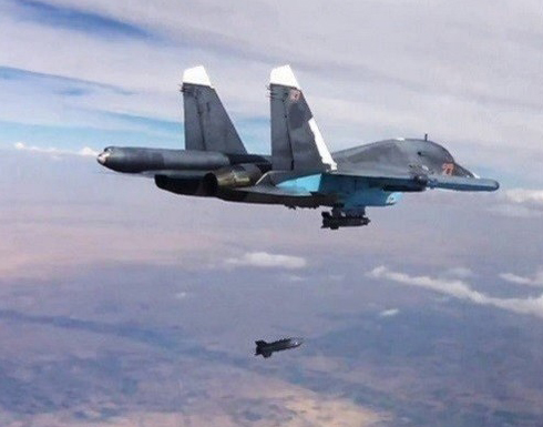 تفاصيل المواجهة بين الطائرات الإسرائيلية والروسية في سوريا