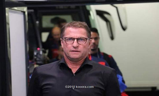 اتفاق لتمديد عقد مدرب المنتخب 4 سنوات