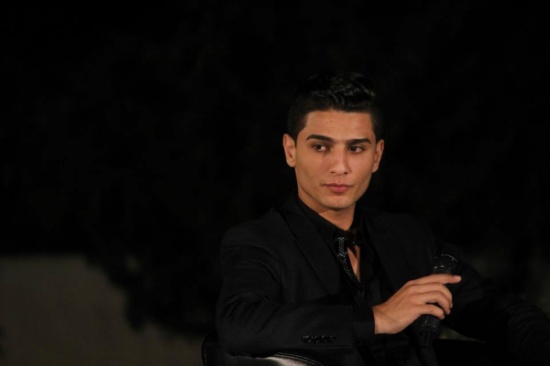 هذا ما قاله محمد عساف للفائز بلقب أراب آيدول 3 هذا ما قاله محمد عساف للفائز بلقب أراب آيدول 3