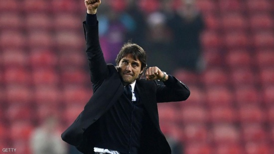 كونتي: هزيمتا ليفربول وأرسنال غيرتا خططي